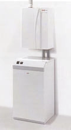 Elco Elcotherm THR Gasheizung mit Unterstellboiler