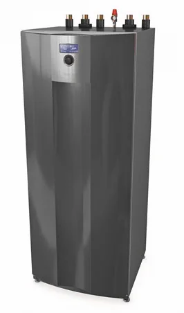 Alpha Innotec alterra SWC Sole-Wasser-Wärmepumpe