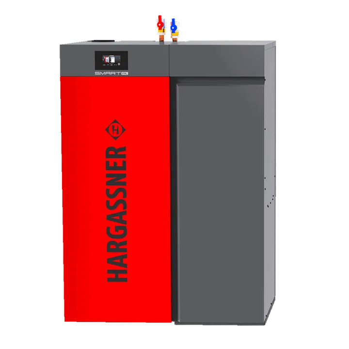 Hargassner Smart PK Pelletheizung von Heitzmann
