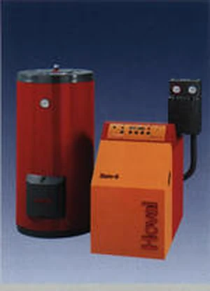 Hoval Euro 3 mit Beistellboiler