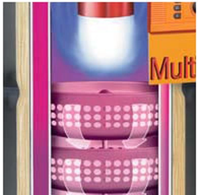 Hoval MultiJet Jet-Technologie