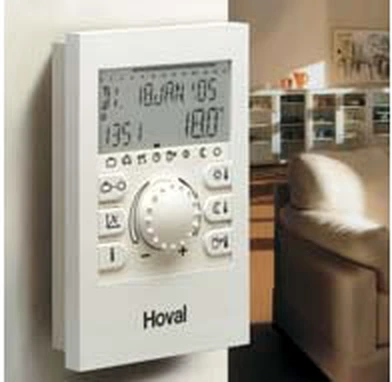 Hoval TopTronic T Raumstation